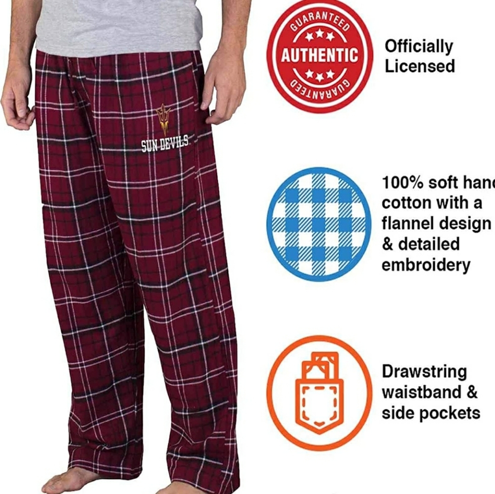 NCAA Team Lounge Pants Arizona State